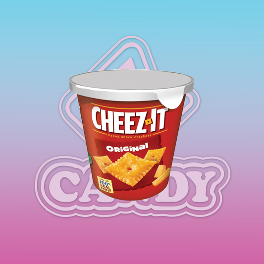 Cheez-It Original Crackers, 2.2 Ounces