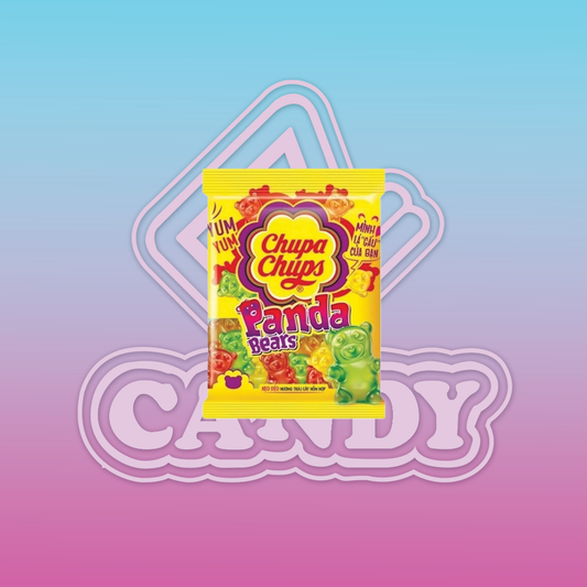 Chupa Chups Panda Bears 24G