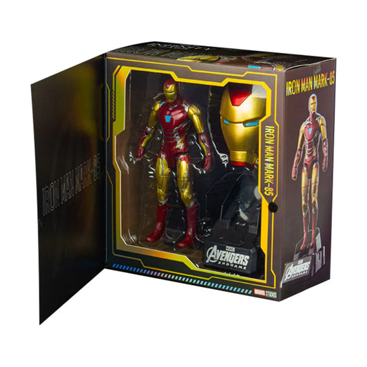 Marvel Shf Iron Man Mark 85 Avengers Action Figure