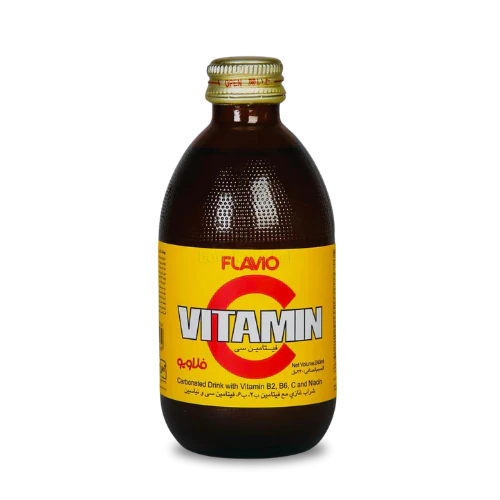 Vitamin C FLAVA 240ML