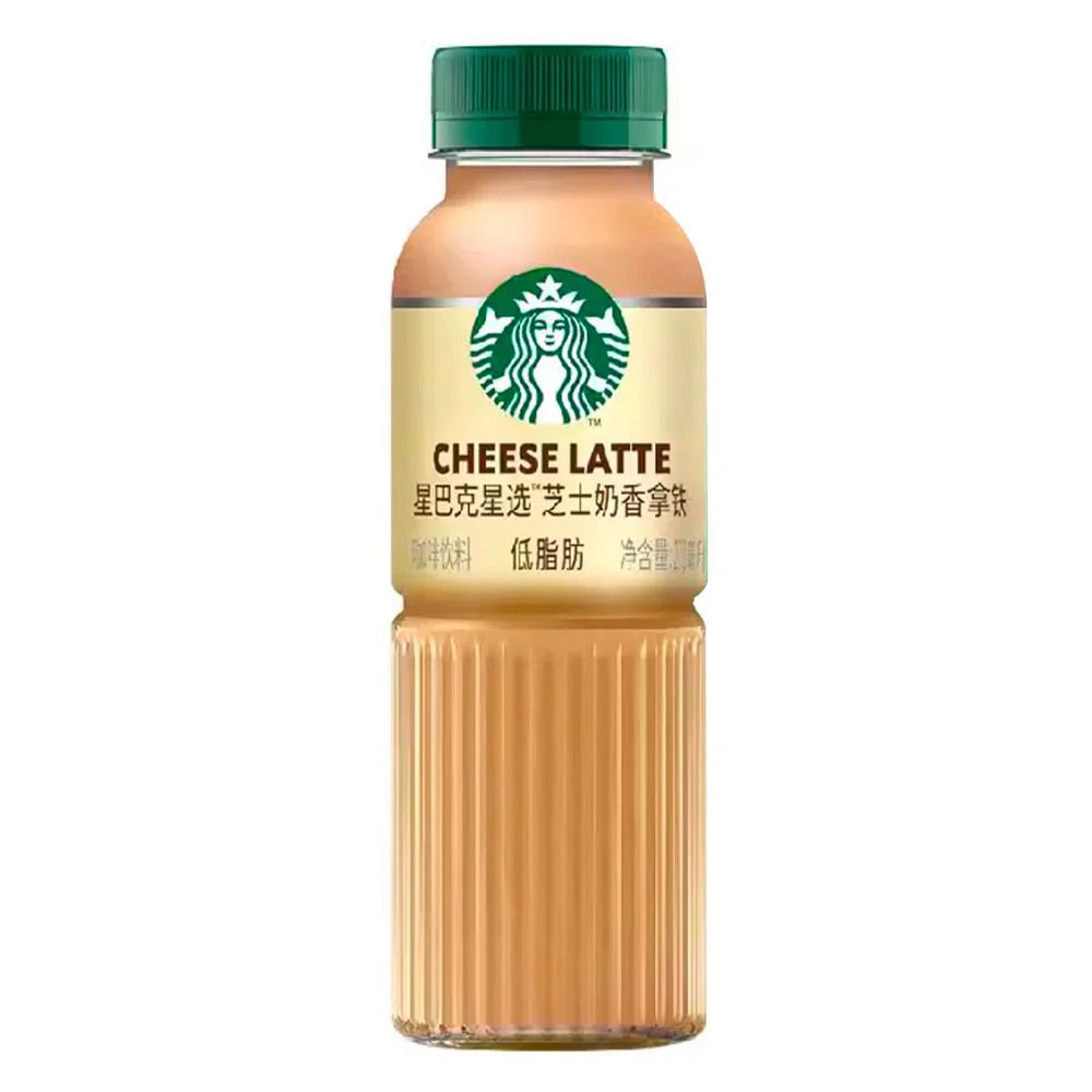 Starbucks Cheese Latte 270Ml