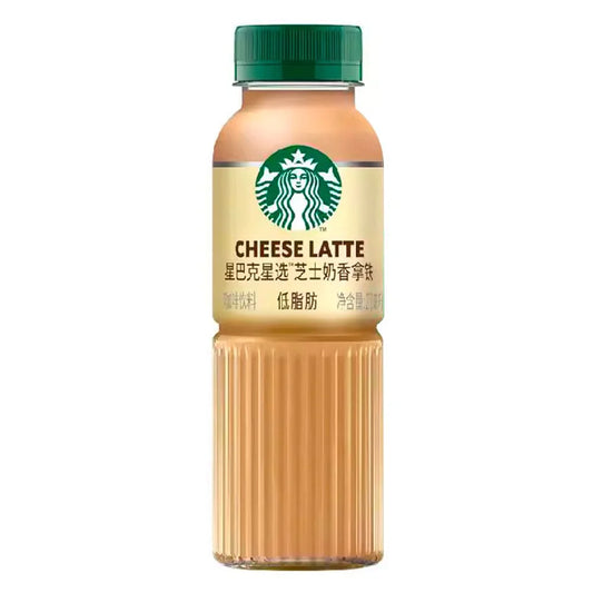 Starbucks Cheese Latte 270Ml