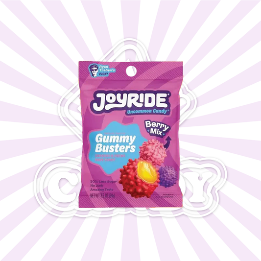 Joyride Gummy Busters Berry Mix (99g)
