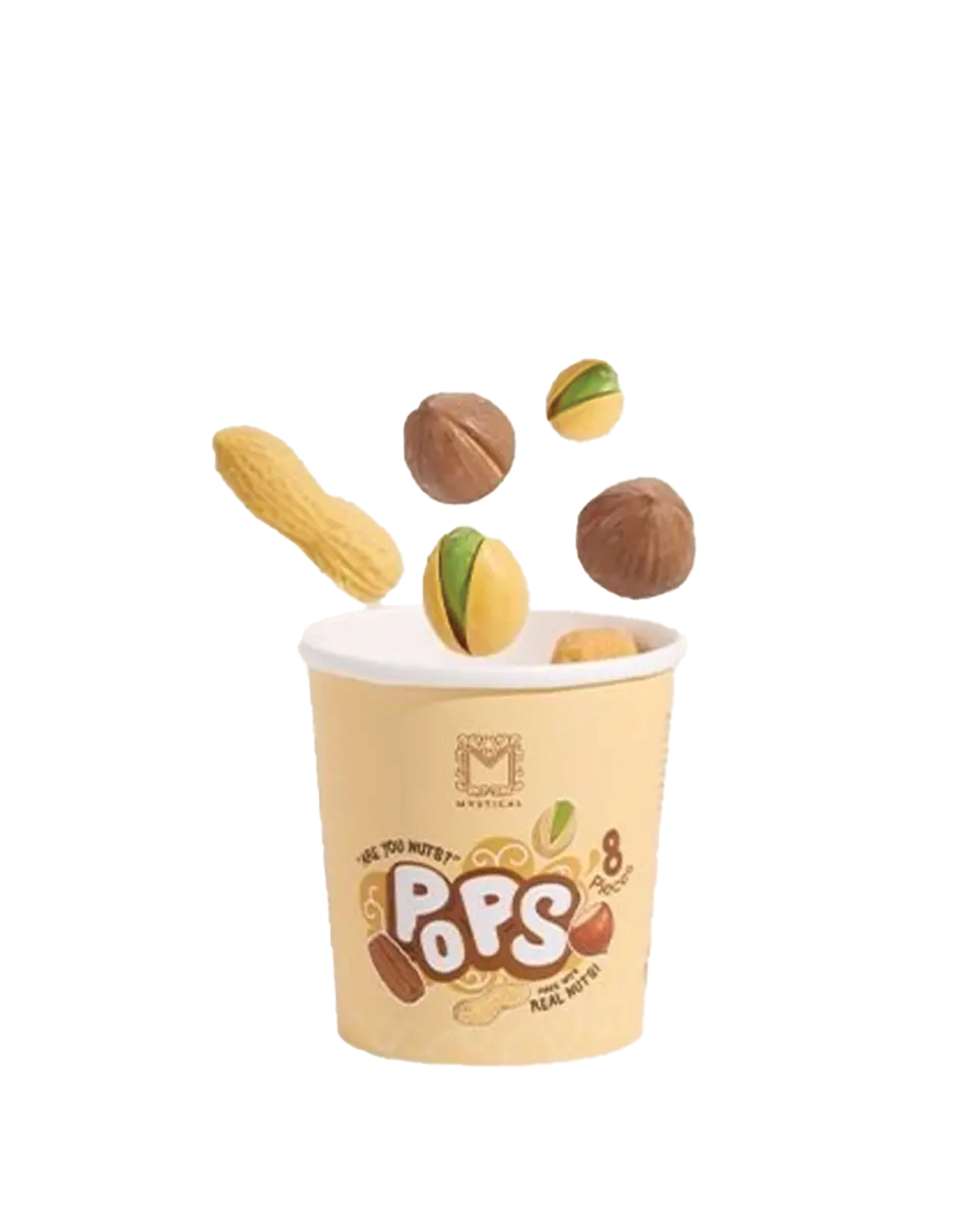 Mystical Pops Mix Nuts
