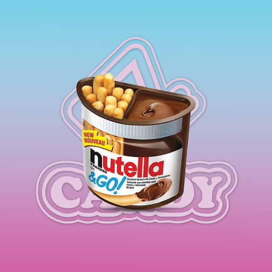 Nutella and Go