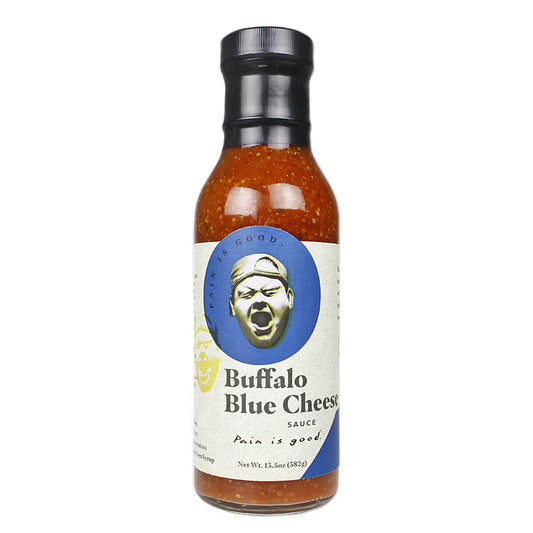 Pain is Good Buffalo Blue Cheese Sauce 382g