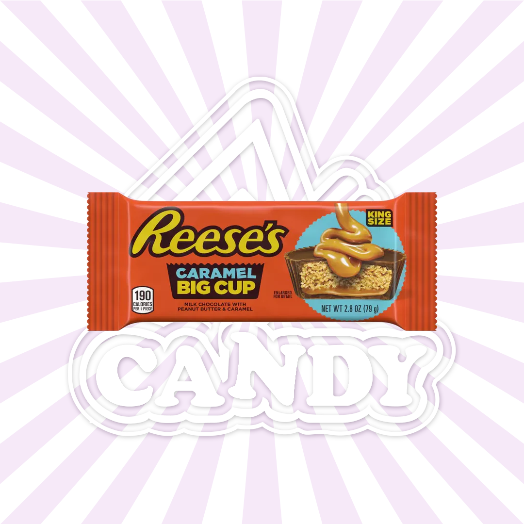 Reese'S Caramel Big Cup  79G