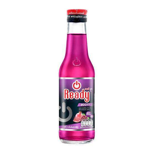 READY Boott Energy Drink Grape Pomegranate 150 ml