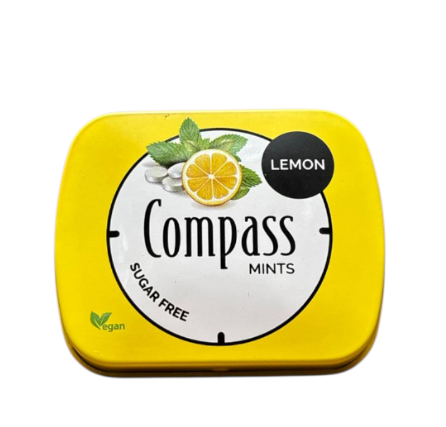 Compass Classic Lemon