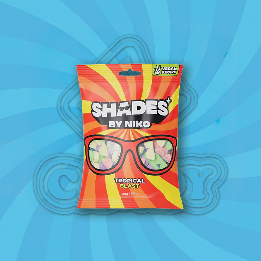 Shades By Niko (Tropical Blast)