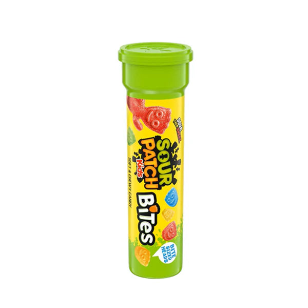 Sour Patch Kids Bites Tubes 51g