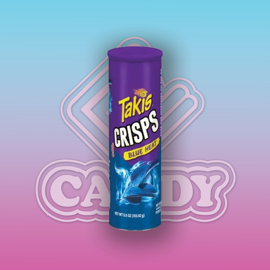 Takis Crisps Blue Heat 155.92g (Copy)
