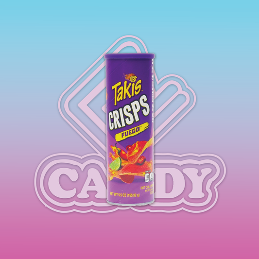 Takis Crisps Fuego 155.92g