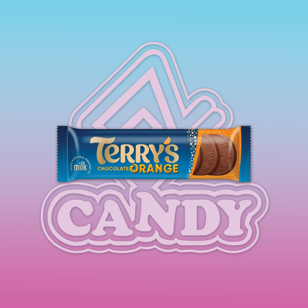 Terry'S Chocolate Orange Bar 35G