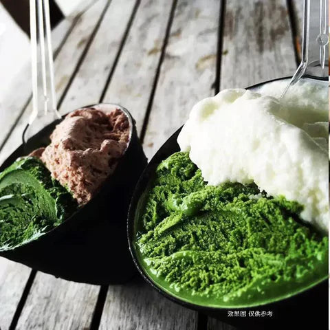 Yuzhi Matcha Powder Blue 40g