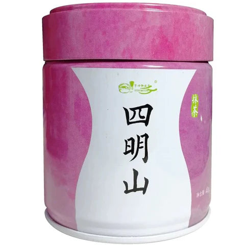 Yuzhi Matcha Powder Pink 40g