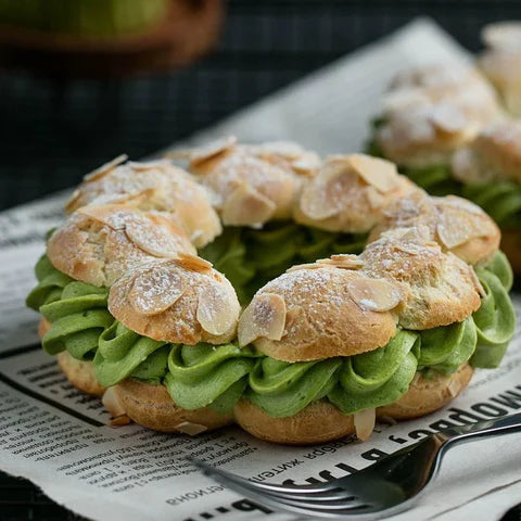 Yuzhi Matcha Powder Pink 40g