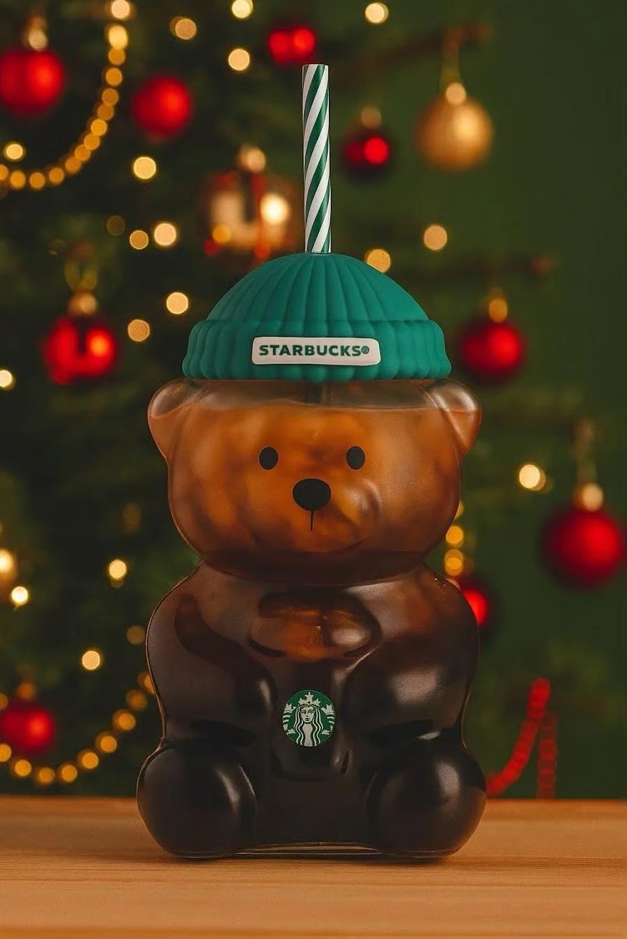 Starbucks Bearista Cup