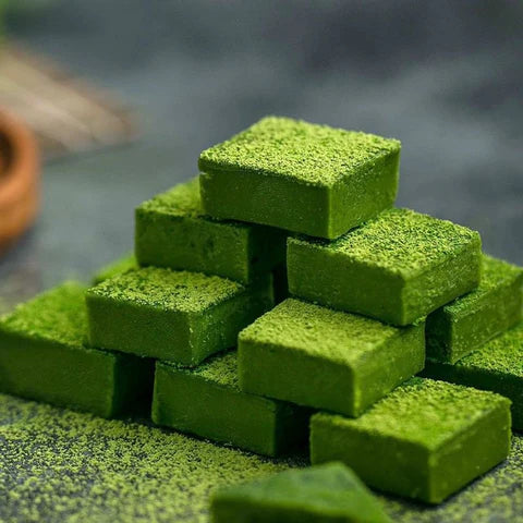 Yuzhi Matcha Powder Blue 40g