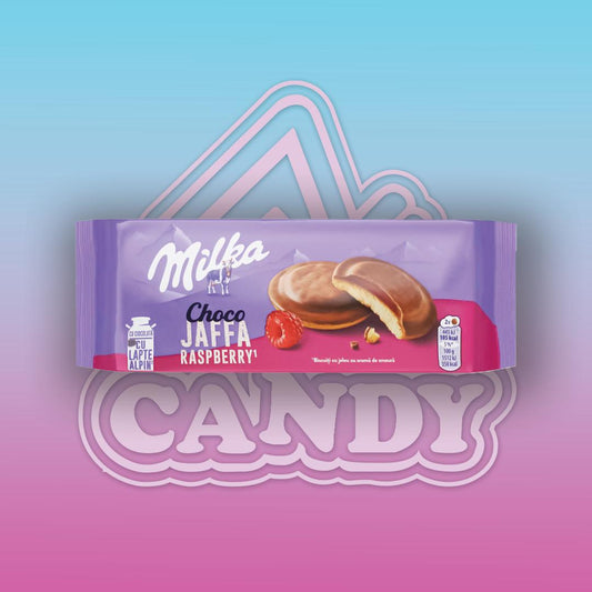 Milka Choco Jaffa Raspberry 147G