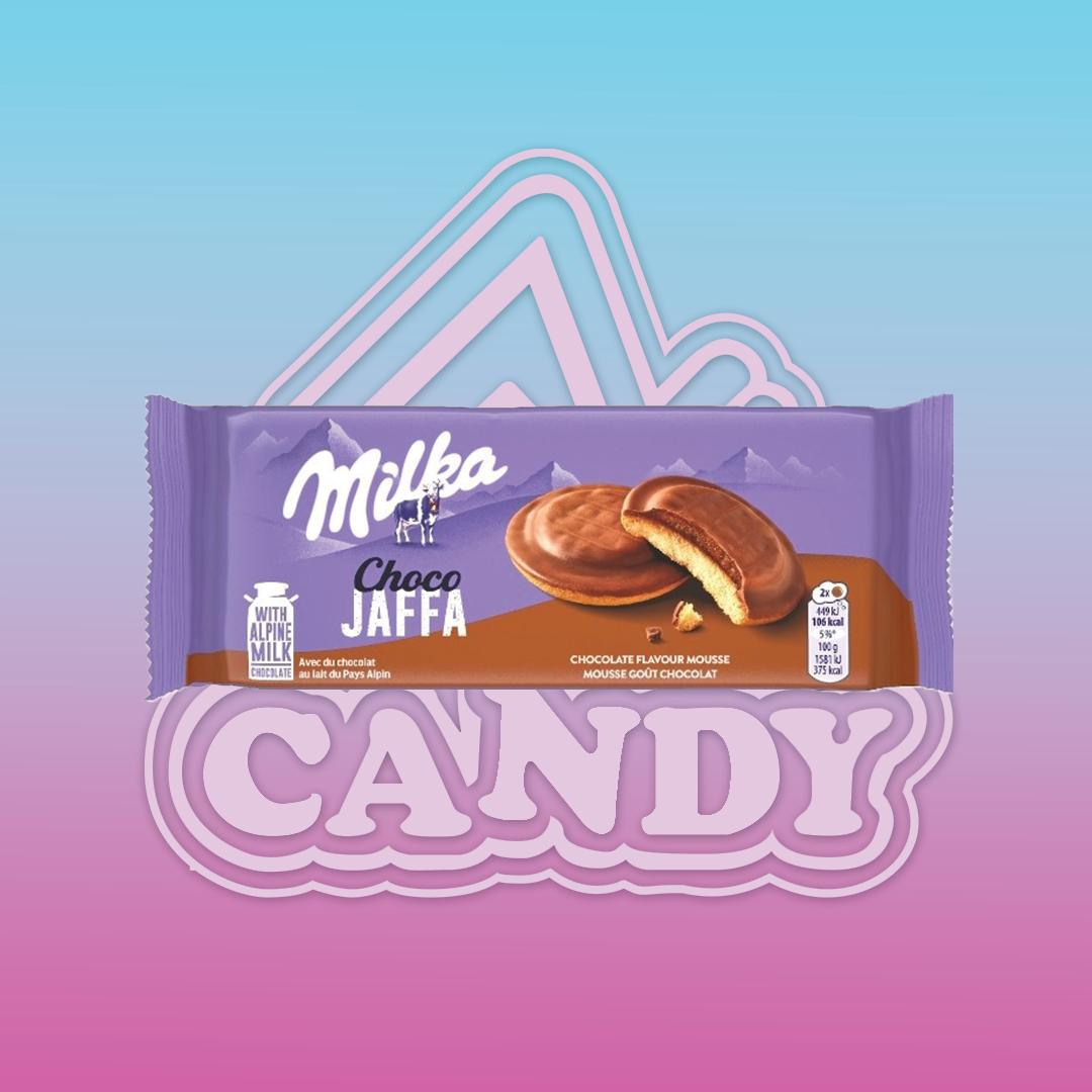 Milka Choco Jaffa Choco 128G