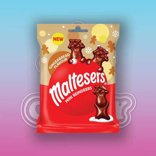 Mars Maltesers Mini Gingerbread Reindeer 59G