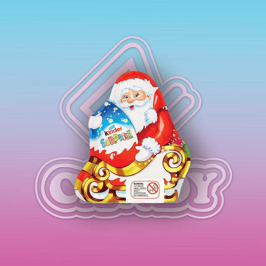 Kinder Surprise With Santa 75g