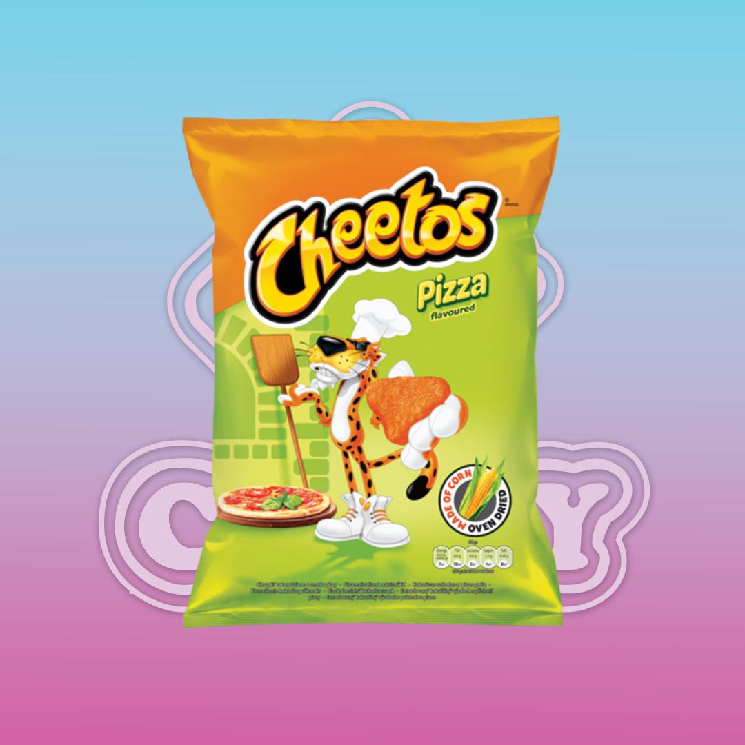 Cheetos Pizza Flavoured 160g