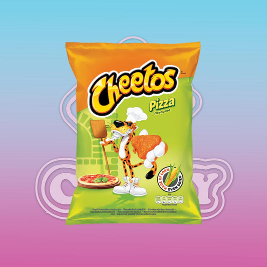Cheetos Pizza Flavoured 160g