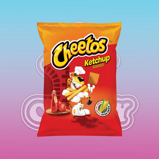 Cheetos Ketchup Flavoured 150g
