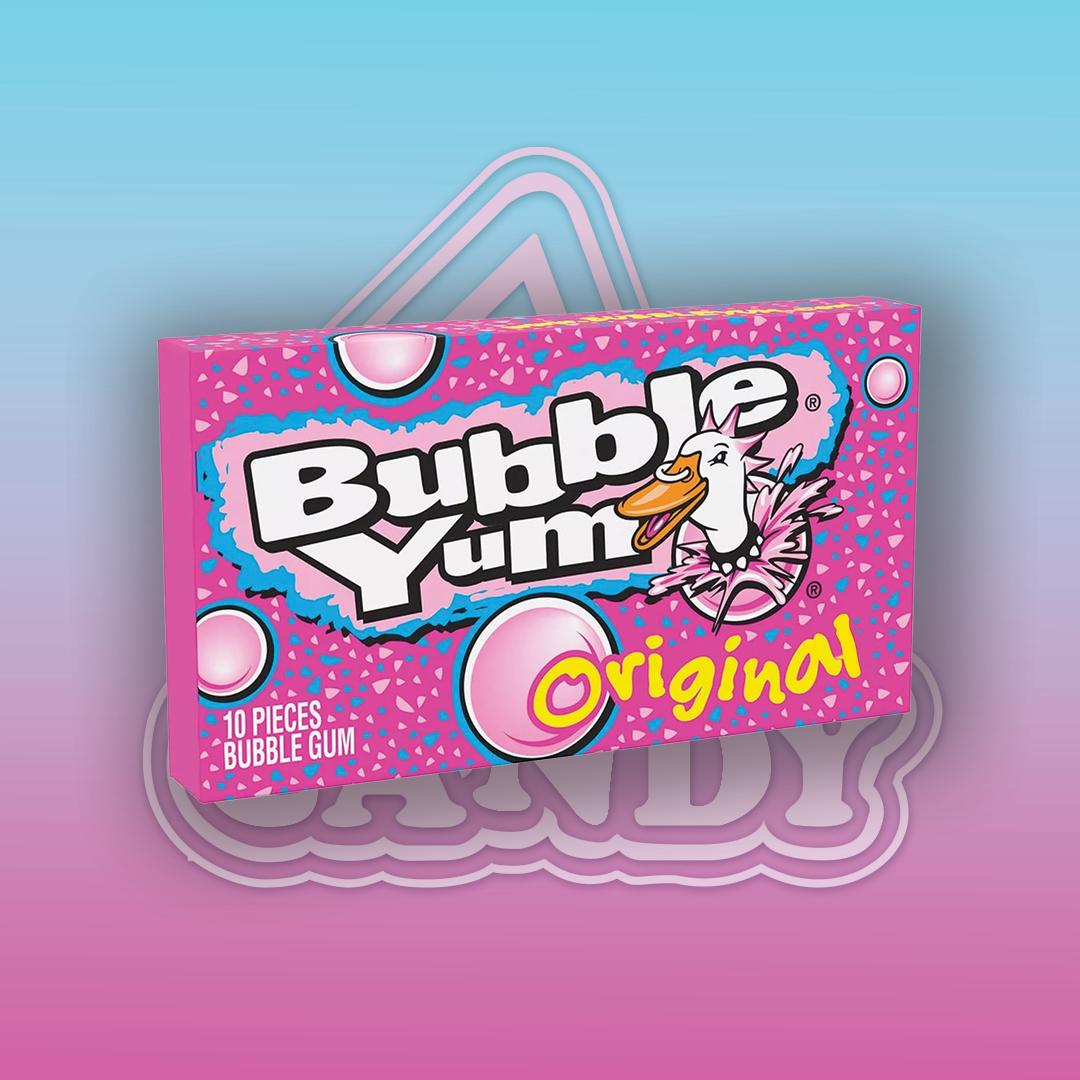 Bubble Yum Original Gum 80G