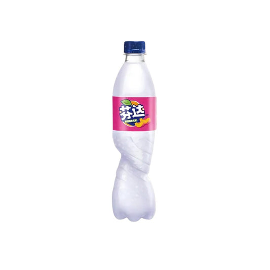 Fanta Peach Flavor 500Ml