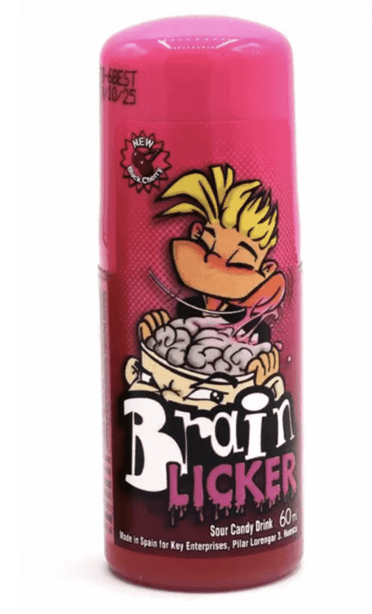 Brain Licker Sour Candy Drink 60Ml
