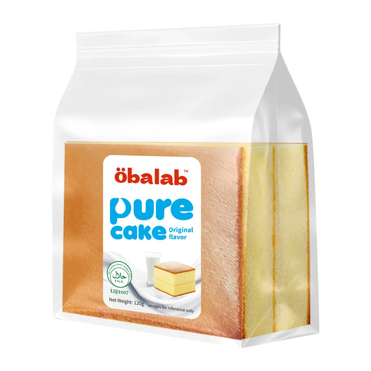 Obalab Plain Cake 120g