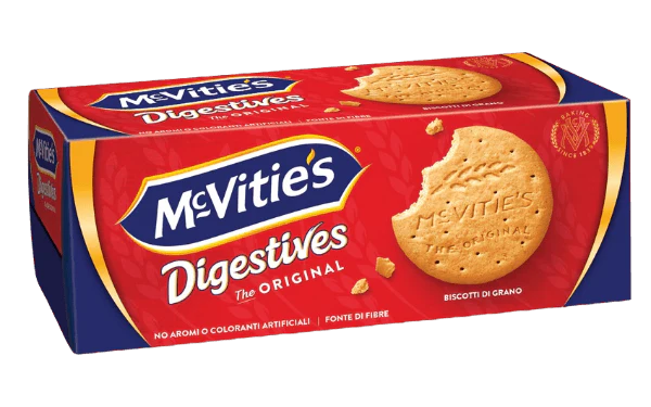 Mcvities Digestive Original Wheat Buiscuits 400g