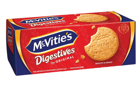 Mcvities Digestive Original Wheat Buiscuits 400g