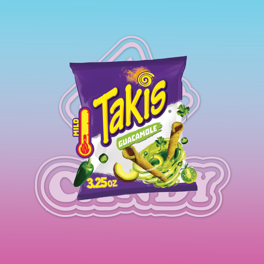 Takis, Guacamole, Tortilla Chips - 3.25 ounce