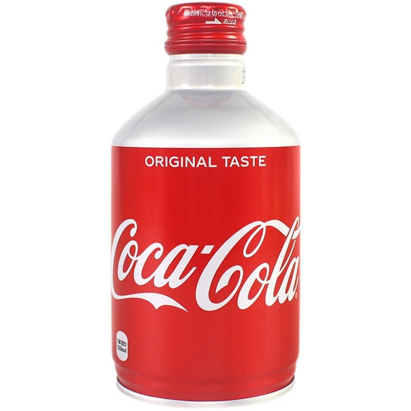 Japanese Edition  Coca-cola 300ml