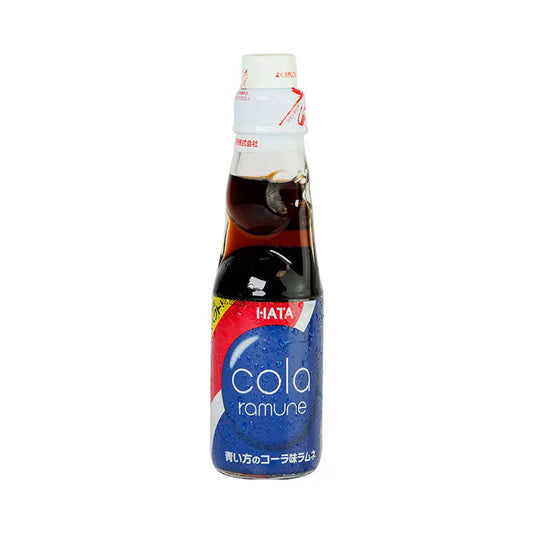 Hata Ramune Soda 200ml (Coke flavour)