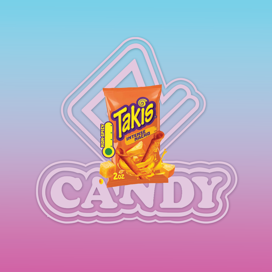 Takis Roll Intense Nacho - 2.0 Ounce