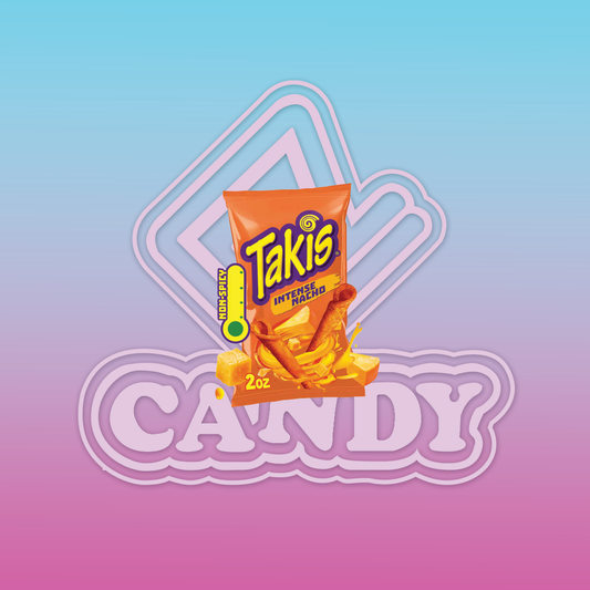 Takis Roll Intense Nacho - 2.0 Ounce