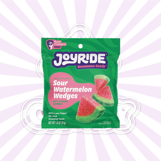 Joyride Sour Watermelon Wedges (99g)