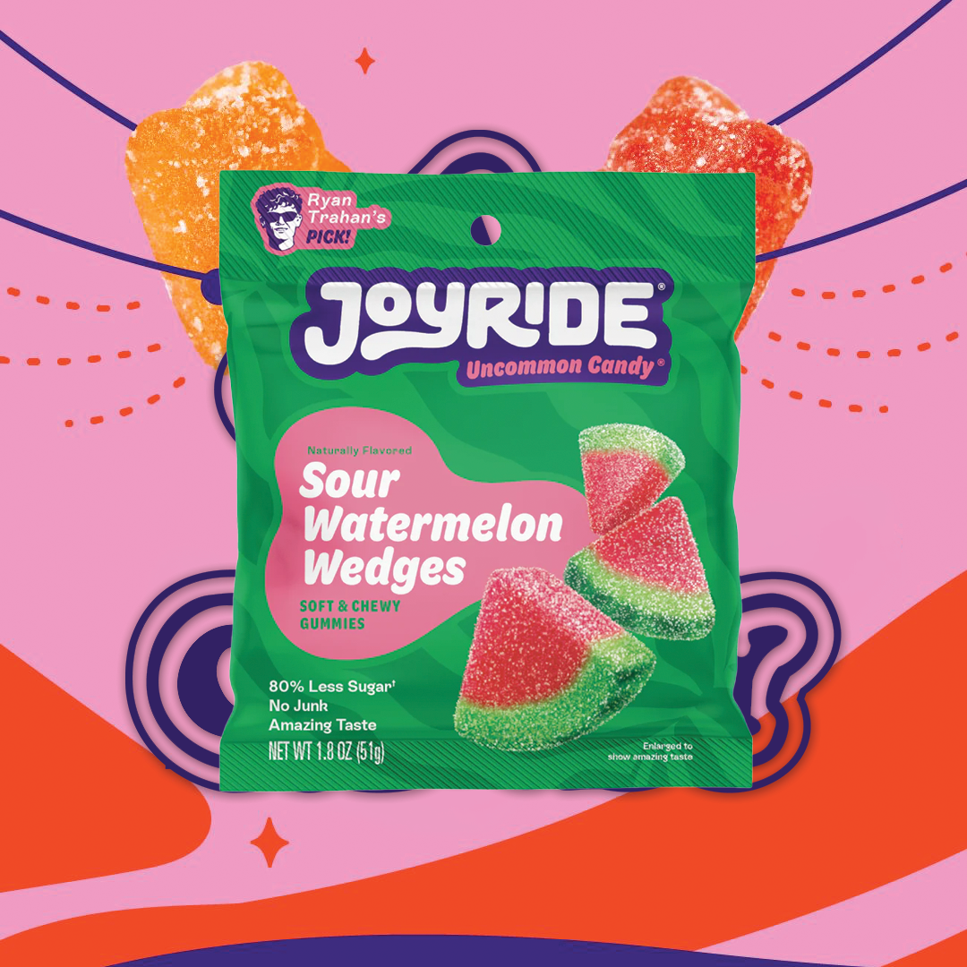 Joyride Sour Watermelon Wedges (99g)