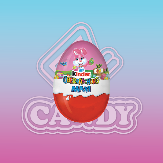 Kinder Surprise Egg Maxi 100g