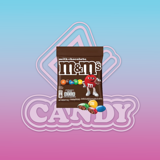 M&M Milk Chocolate Candy 90G