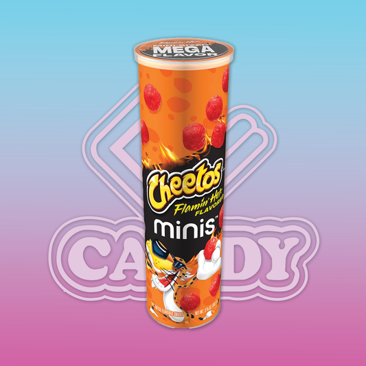 Cheetos Minis flamin Hot