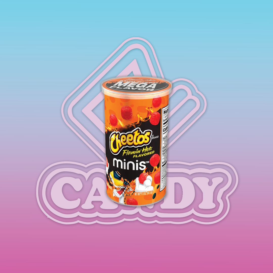 Cheetos Minis Flamin Hot 42.5g