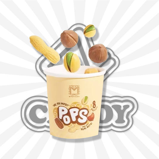 Mystical Pops Mix Nuts