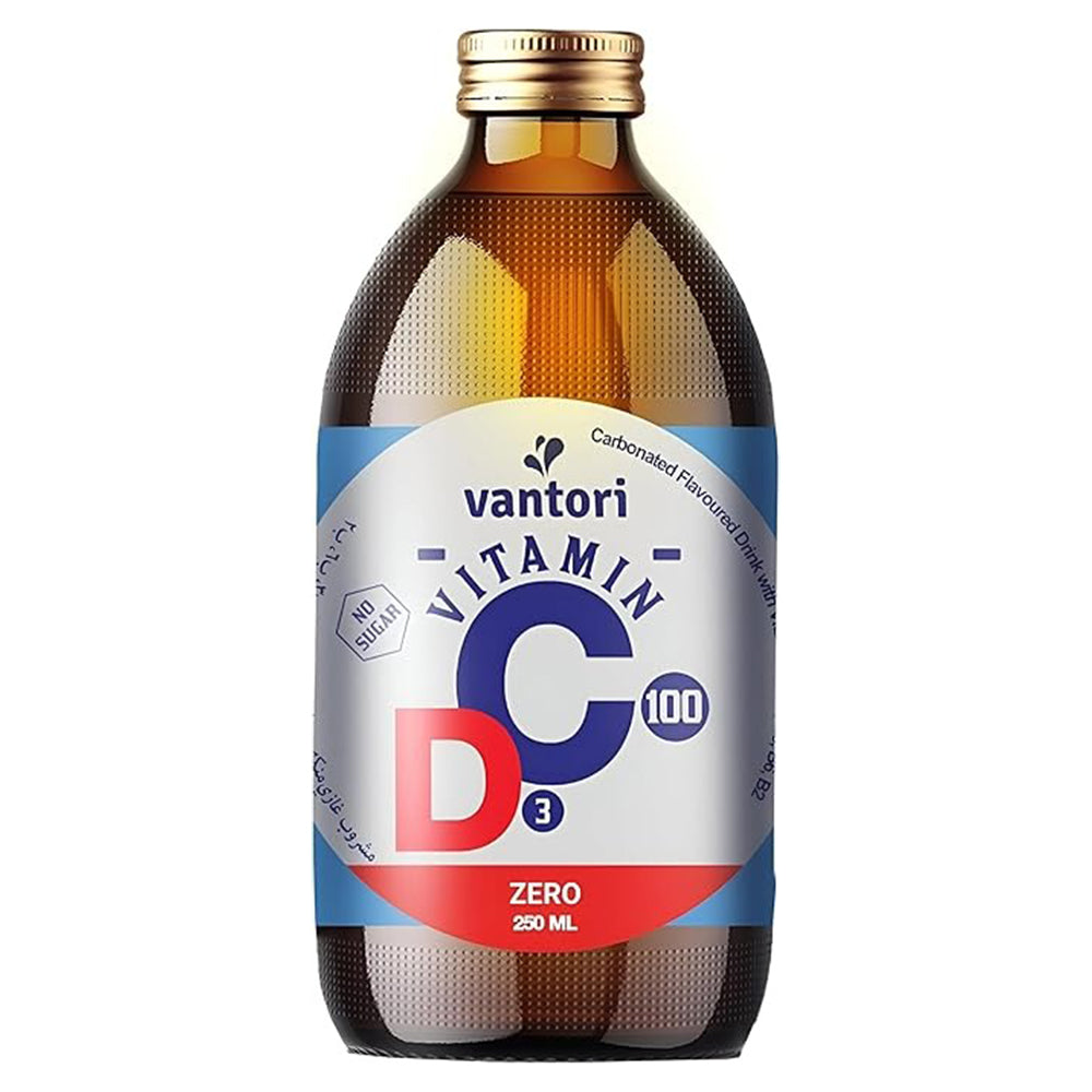 VANTORI VITAMIN DC ZERO 250 ML