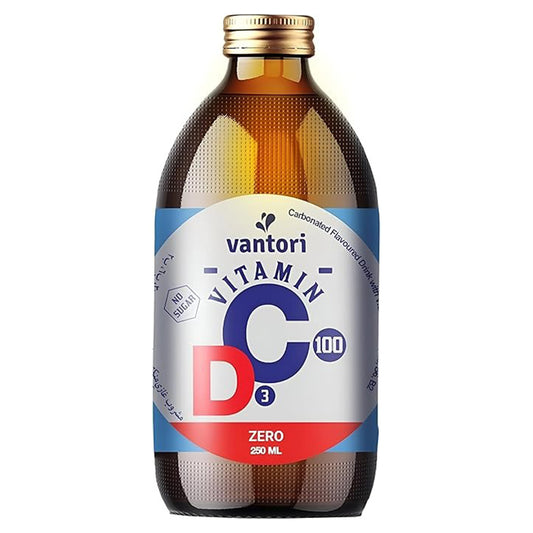 VANTORI VITAMIN DC ZERO 250 ML